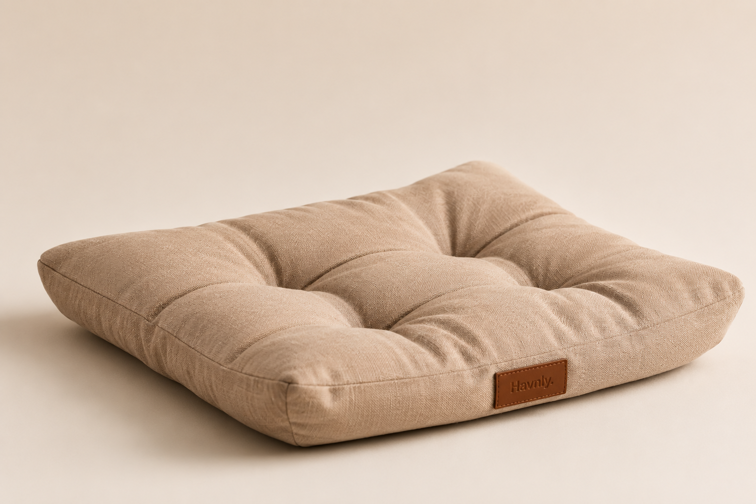 Luxe Cushion Bed