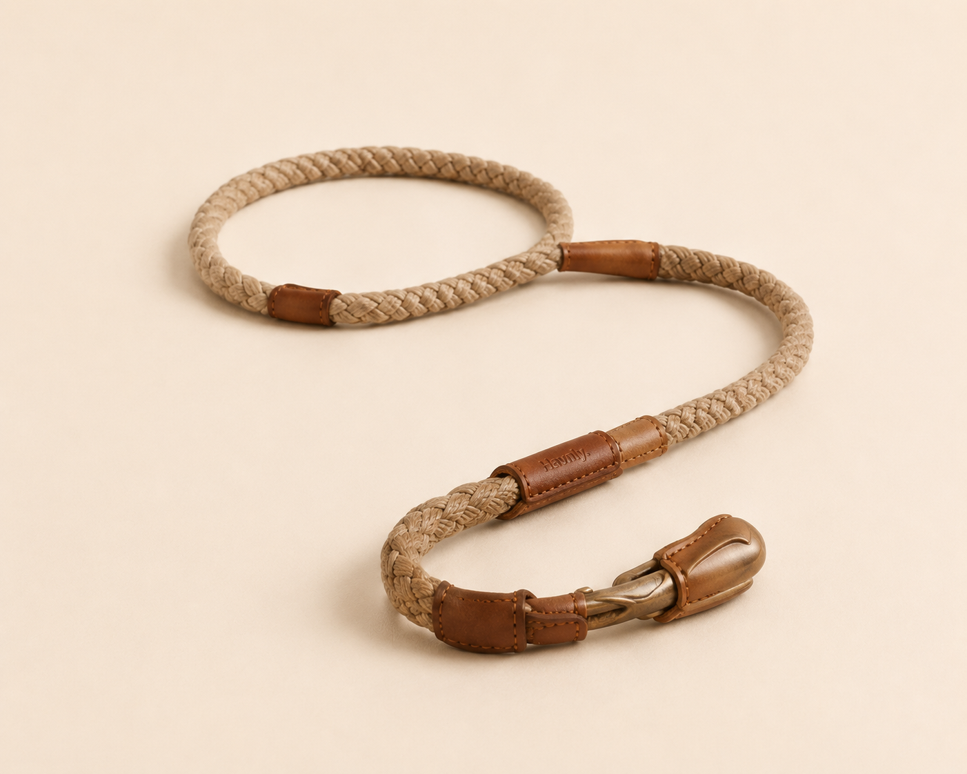 Signature Rope Leash
